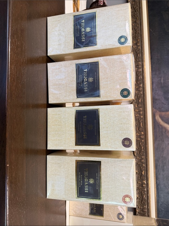 THUCASSI Other - “THUCASSI” 4-17oz diffusers NIB STUNNING